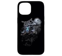 The Dark Knight Rises Patrol The Skies Coque pour iPhone 15