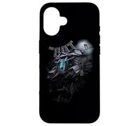 The Dark Knight Rises Patrol The Skies Coque pour iPhone 16