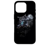 The Dark Knight Rises Patrol The Skies Coque pour iPhone 16 Pro