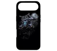 The Dark Knight Rises Patrol The Skies Coque pour iPhone Air