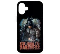The Dark Knight Rises Rise from Darkness Coque pour iPhone 16 Plus