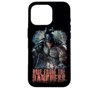 The Dark Knight Rises Rise from Darkness Coque pour iPhone 16 Pro