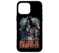 The Dark Knight Rises Rise from Darkness Coque pour iPhone 16 Pro Max
