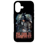 The Dark Knight Rises Rise from Darkness Coque pour iPhone 17