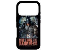 The Dark Knight Rises Rise from Darkness Coque pour iPhone 17 Pro