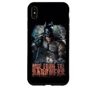 The Dark Knight Rises Rise from Darkness Coque pour iPhone XS Max