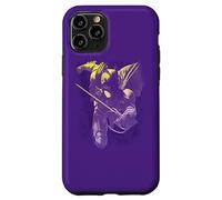 The Dark Knight Rises Rope Swing Coque pour iPhone 11 Pro