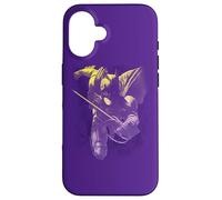 The Dark Knight Rises Rope Swing Coque pour iPhone 16