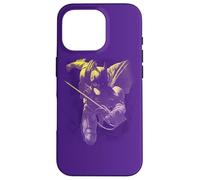 The Dark Knight Rises Rope Swing Coque pour iPhone 16 Pro