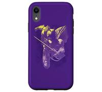 The Dark Knight Rises Rope Swing Coque pour iPhone XR
