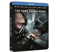 The Dark Knight Rises SteelBook® 2020 Blu-ray E