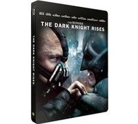 Batman – The Dark Knight Rises – Blu-ray – Édition Steelbook – Warner Bros.