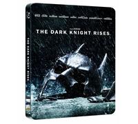 The Dark Knight Rises - Steelbook Hmv