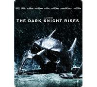 The Dark Knight Rises steelbook import Allemagne