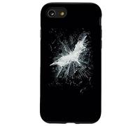 The Dark Knight Rises Teaser Poster Coque pour iPhone SE (2020) / 7/8