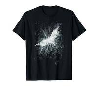 The Dark Knight Rises Teaser Poster T-Shirt