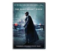 The Dark Knight Rises (+Ultraviolet Digital Copy)