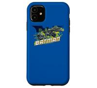 The Dark Knight Rises Wheels on Fire Coque pour iPhone 11