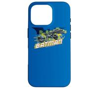 The Dark Knight Rises Wheels on Fire Coque pour iPhone 16 Pro