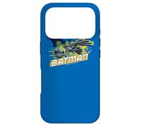 The Dark Knight Rises Wheels on Fire Coque pour iPhone 17 Pro