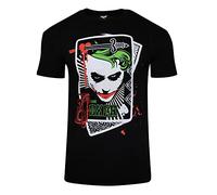 The Dark Knight - T-Shirt (Unisex-M) Card (Black) [Import]