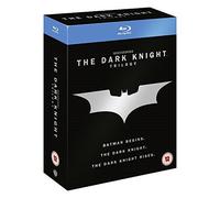 The Dark Knight Trilogy - 5-Disc Box Set ( Batman Begins / The Dark Knight / The Dark Knight Rises ) (Blu-Ray)