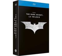 The Dark Knight - La Trilogie - Blu-Ray