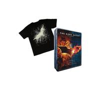 The Dark Knight - La Trilogie - Coffret Dvd + T-Shirt