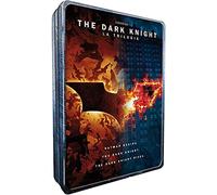 The Dark Knight – La Trilogie – Coffret Métal – Édition Limitée – Warner Bros.