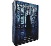 The Dark Knight - La Trilogie - Coffret Métal - Édition Limitée