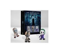 The Dark Knight-La trilogie [Édition limitée Mini Cosbaby-Blu-Ray + DVD + Copie Digitale]