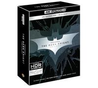 The Dark Knight Trilogy [Blu-Ray]