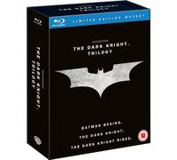 The Dark Knight Trilogy [Blu-Ray] [Import]