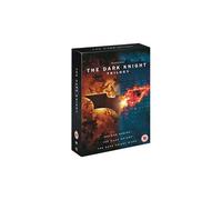 La trilogie The Dark Knight – DVD – 2005 – Warner Bros.