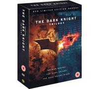 The Dark Knight Trilogy [Edizione: Regno Unito] [Import]