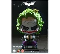 The Dark Knight Trilogy - Figurine Cosbi The Joker 8 cm