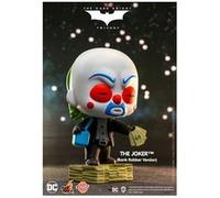 The Dark Knight Trilogy - Figurine Cosbi The Joker (Bank Robber) 8 cm