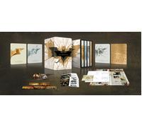 The Dark Knight Trilogy Limited Edition 4K UHD Steelbook (4K UHD Blu-ray)