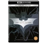 The Dark Knight Trilogy [Region Free] - DVD NEUF