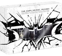 The Dark Knight Trilogy - Ultimate Collector's Edition [Blu-Ray] [Region Free]