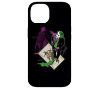 The Dark Knight Wild Card Coque pour iPhone 14
