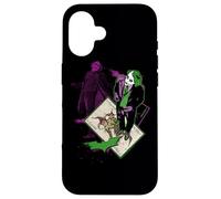 The Dark Knight Wild Card Coque pour iPhone 16
