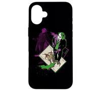 The Dark Knight Wild Card Coque pour iPhone 16 Plus