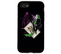 The Dark Knight Wild Card Coque pour iPhone SE (2020) / 7/8