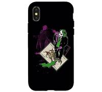 The Dark Knight Wild Card Coque pour iPhone X/XS