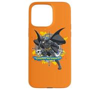 The Dark Knight Wired in Coque pour iPhone 15 Pro Max
