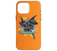 The Dark Knight Wired in Coque pour iPhone 16 Pro Max