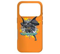 The Dark Knight Wired in Coque pour iPhone 17 Pro