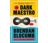 The Dark Maestro: A Novel