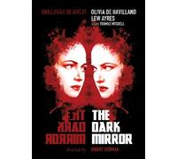 The Dark Mirror - DVD - Noir et blanc - Remasterisé
